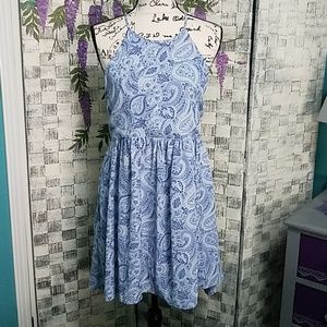 Wet Seal Paisley dress